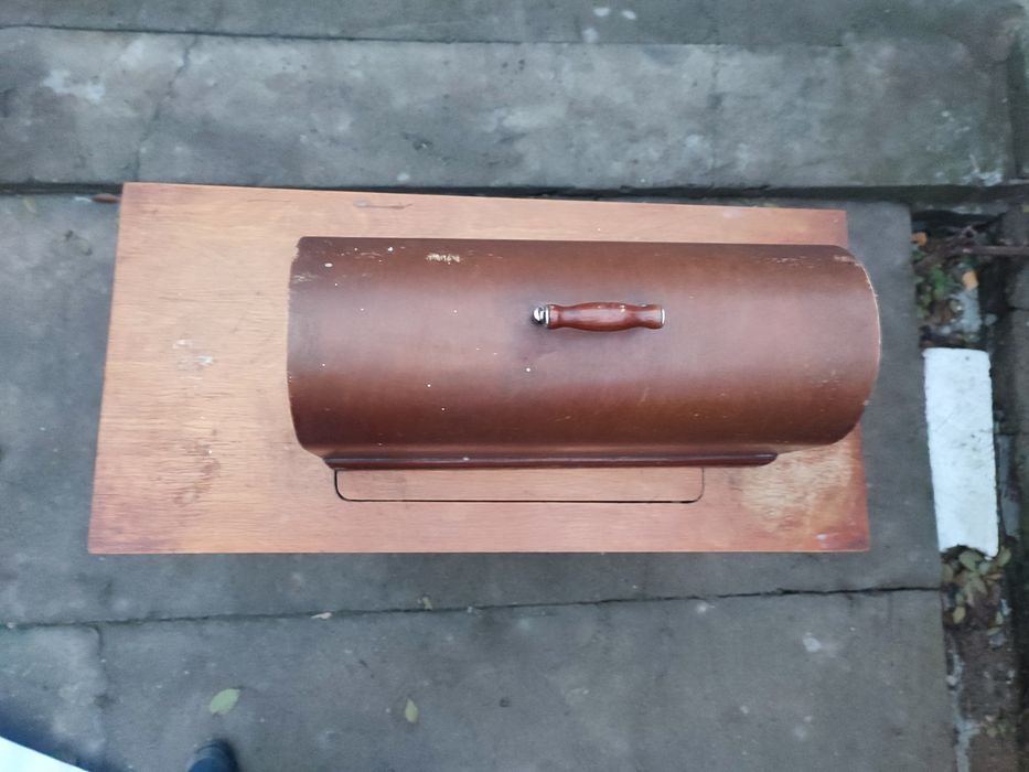 Швейная машинка.