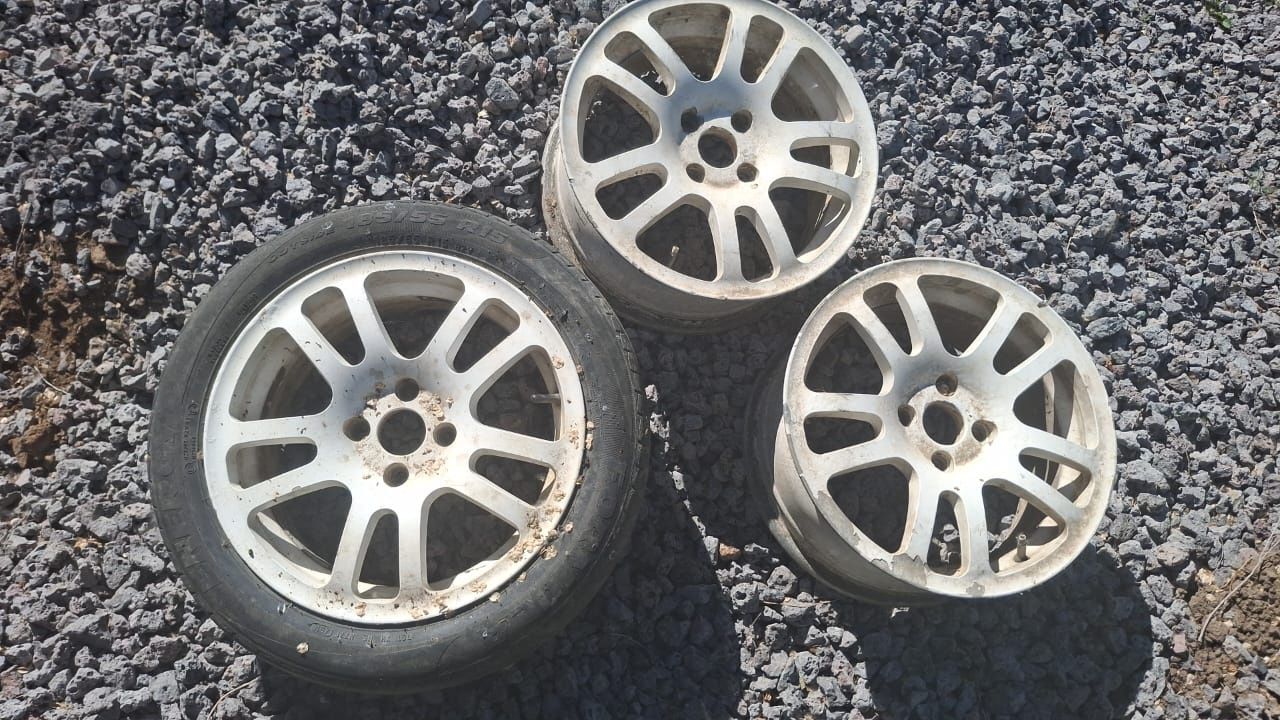 Продам титан диск R15