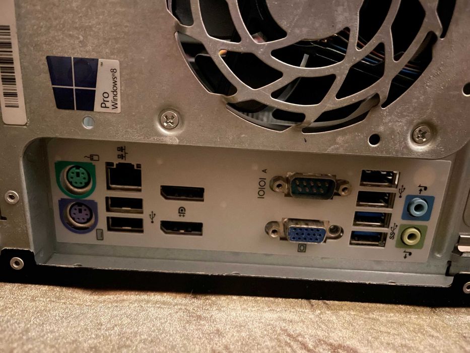 Кейс i3 4160  без монитора