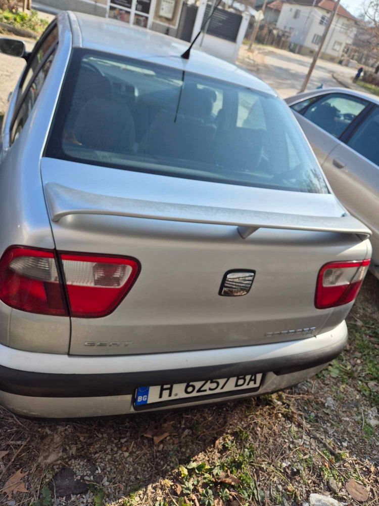 Сеат Кордоба 1.9TDI