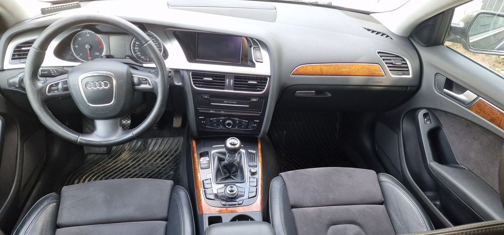 Audi a4 B8 2.0 CAGA 143 cai