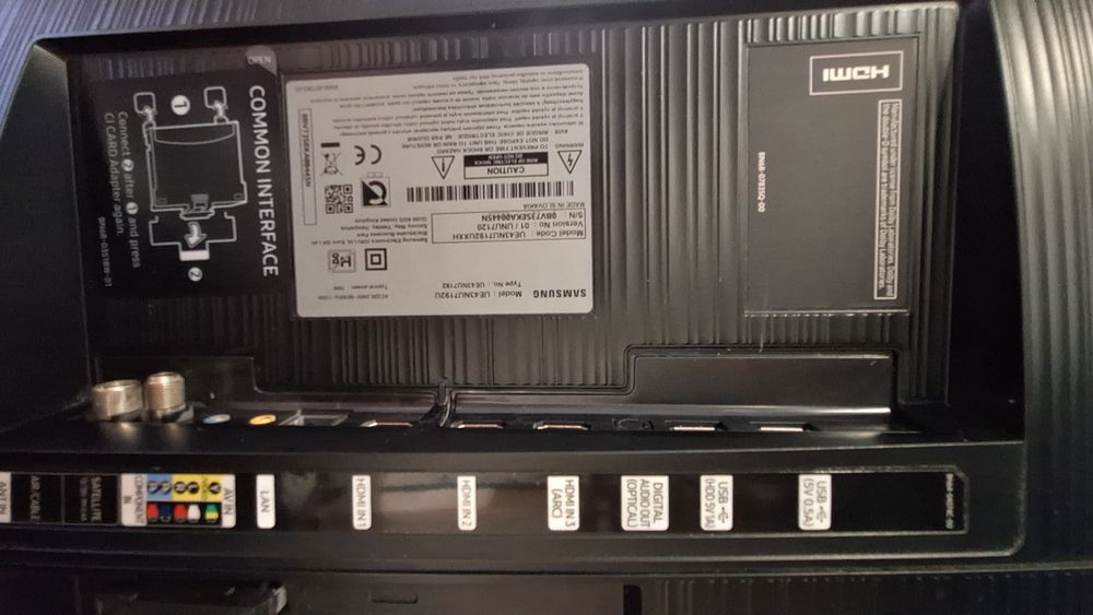 Телевизор Самсунг 43'