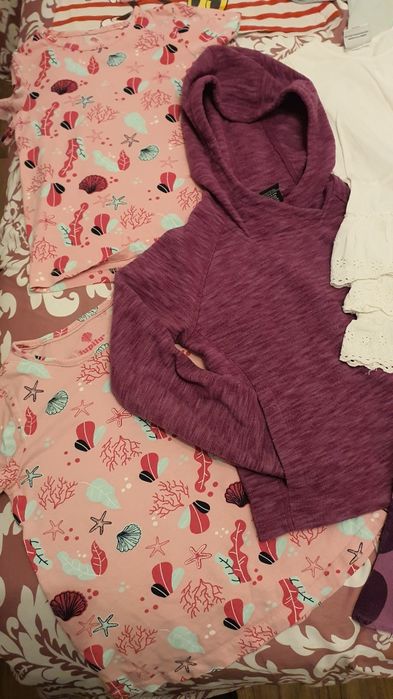 Lot hainute marime 110/116