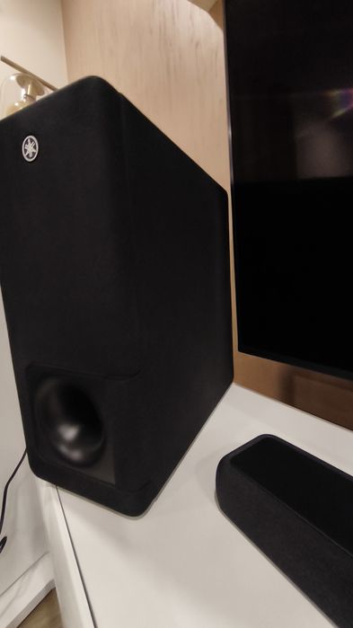 Soundbar Yamaha YAS- 207