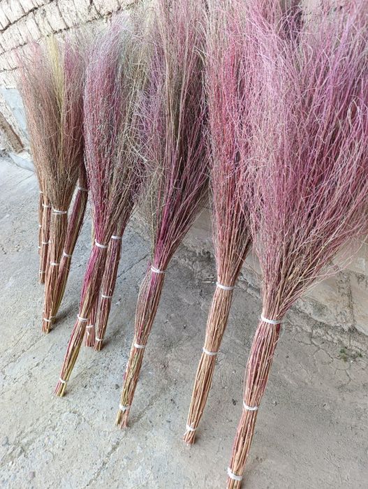 Supurgi katta maydonlar uchun