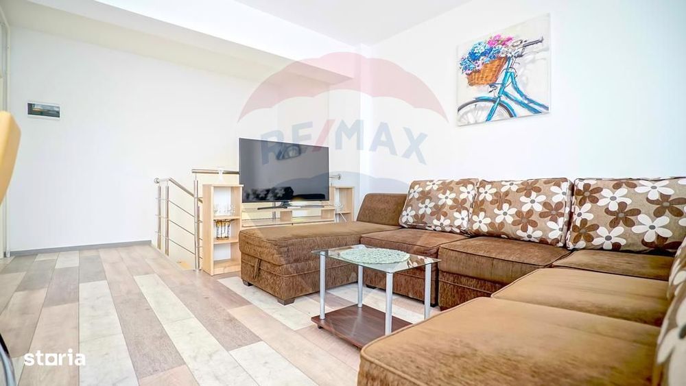 Comision 0%| 3 Camere Pe Doua Nivele | Parcare Si Boxa | Maurer Coresi