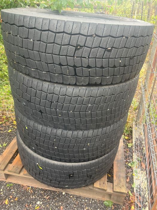 Vând anvelope 295/60 /R22,5