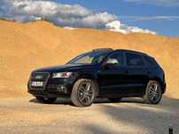 Audi SQ5 Audi SQ5 – Putere, rafinament și tracțiune Quattro în orice sezon