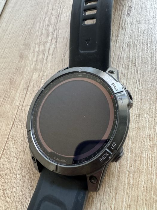 Garmin Fenix 7 Solar Sapphire