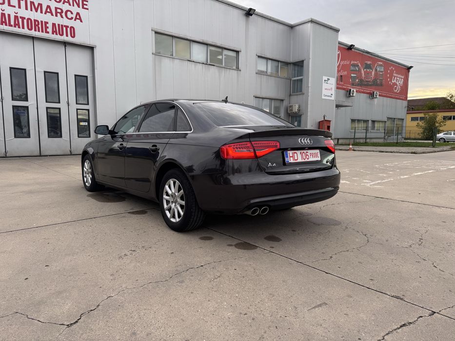 Audi A4  2.0 tdi 150 cp Euro 6