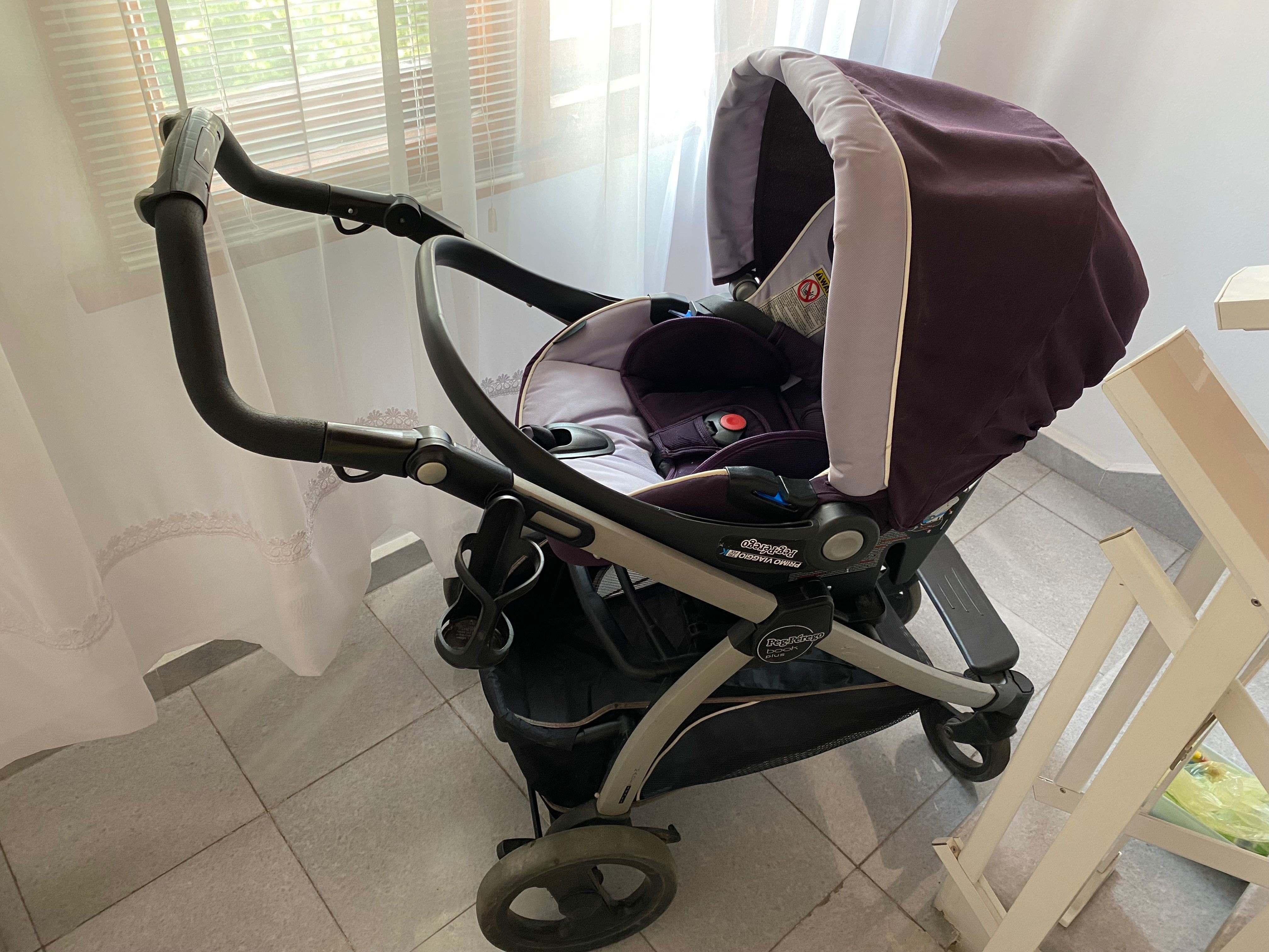 Peg-Perego Book Plus - бебешка количка