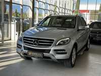 Mercedes-Benz ML 350d, 4Matic, Tva deductibil, Suspensie perne aer, pachet off road