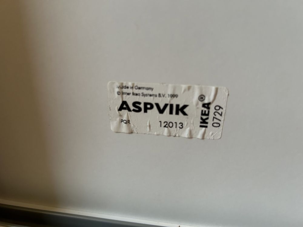 Corp Ikea Aspvik 50x48x74