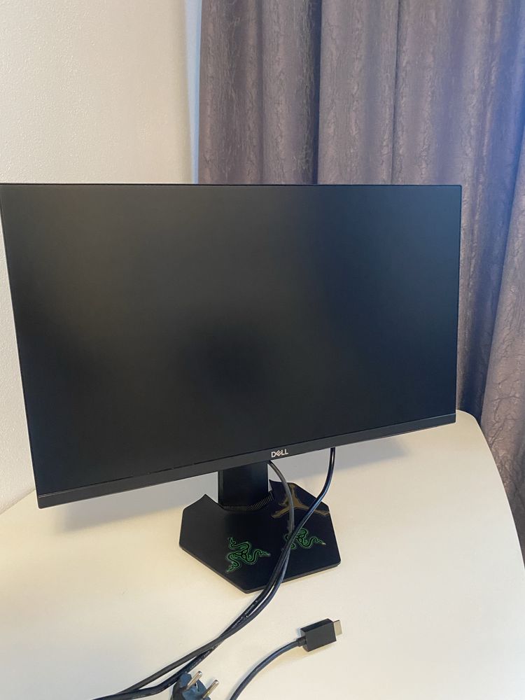 Monitor Dell 24 Gaming