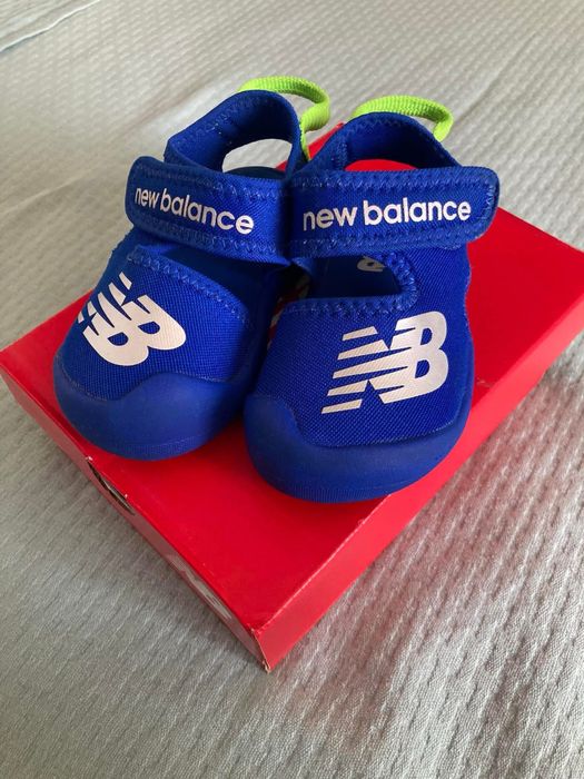 Летни обувчици New Balance