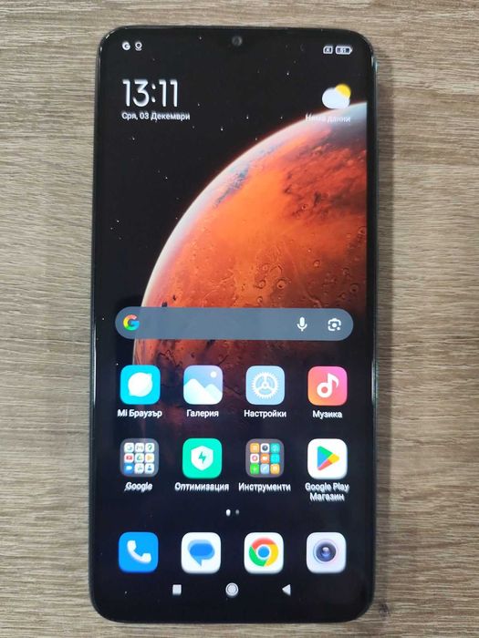 Мобилен Телефон Redmi Note 8 pro 64gb/4gb