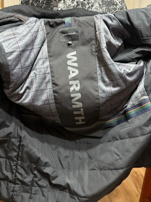 Продам куртку мужскую зимнюю