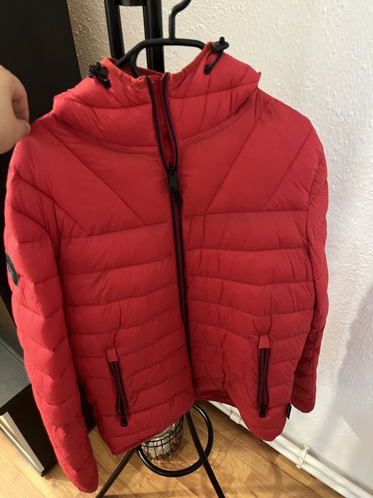 Geaca napapijri primara-toamna