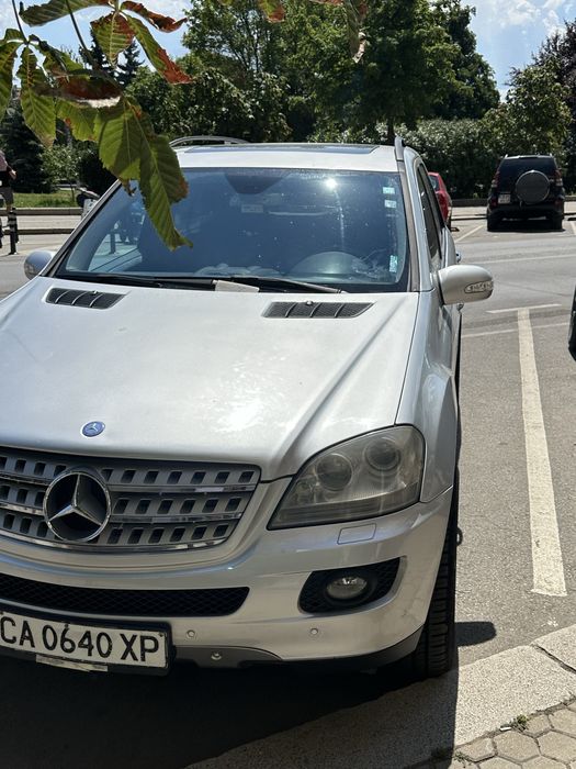 Мерцедес Мл 320 2008