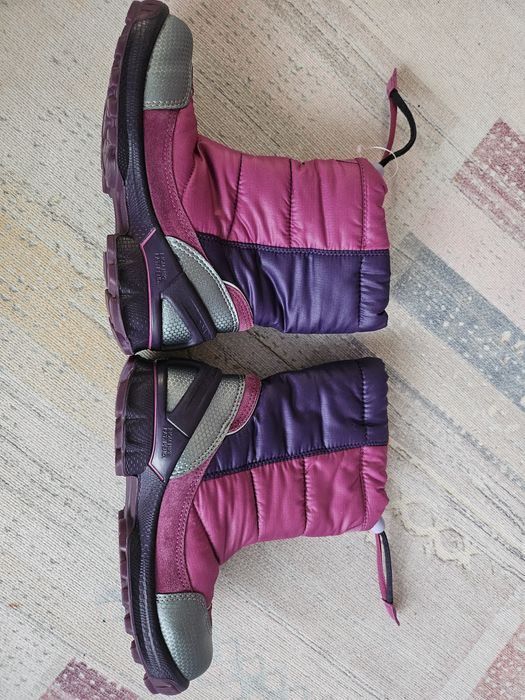 Страхотни апрески Ecco