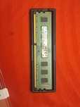 Memorie samsung Pc  Ddr3  8gb