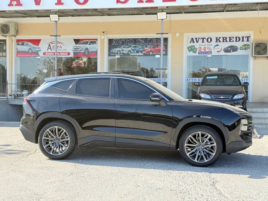 Срочна янги Jetour Dashing 16turbo Full 2023га 2024 сотилади