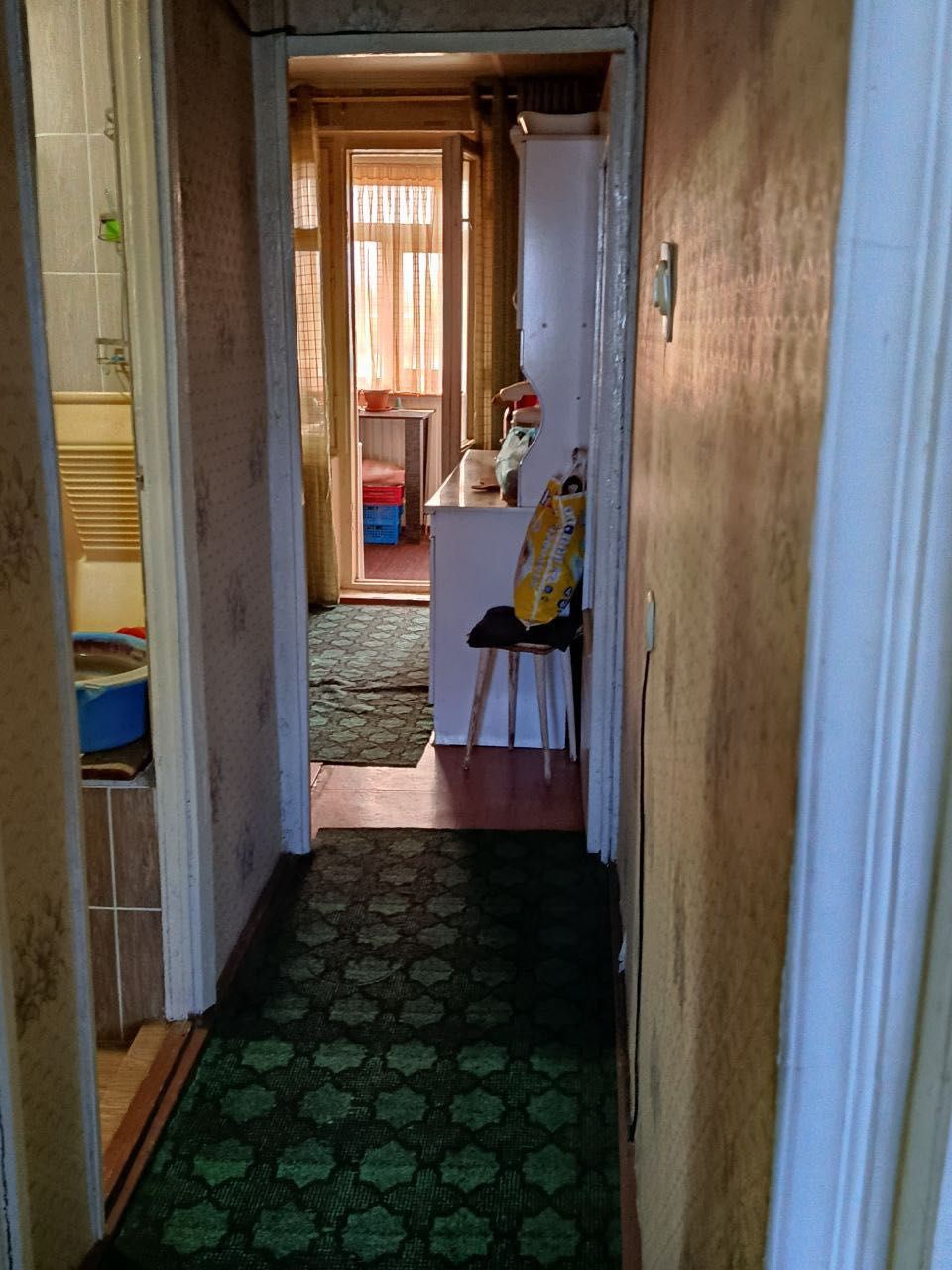Продаётся квартира
