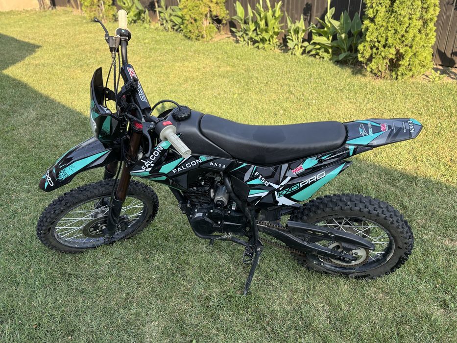 Vând Moto-Cros KXD Pro Germany 150cc