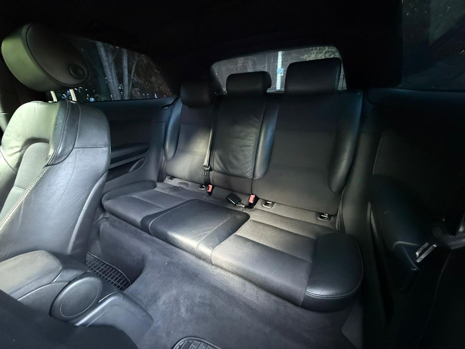 Audi A3 Coupe 2.0 TDI Quattro