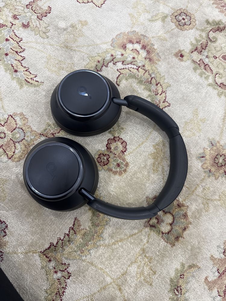 Soundcore ancerspace Q45 идеал использовал 1.5 месеця.