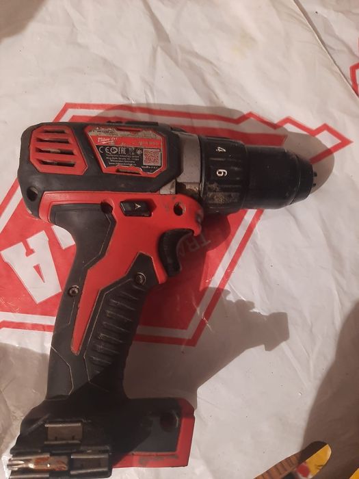 Milwaukee filetant m18