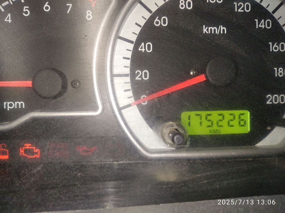 Nexia 1.6l lux