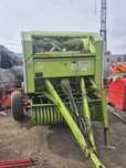 Пресс подборщик рулонный Claas Rollant