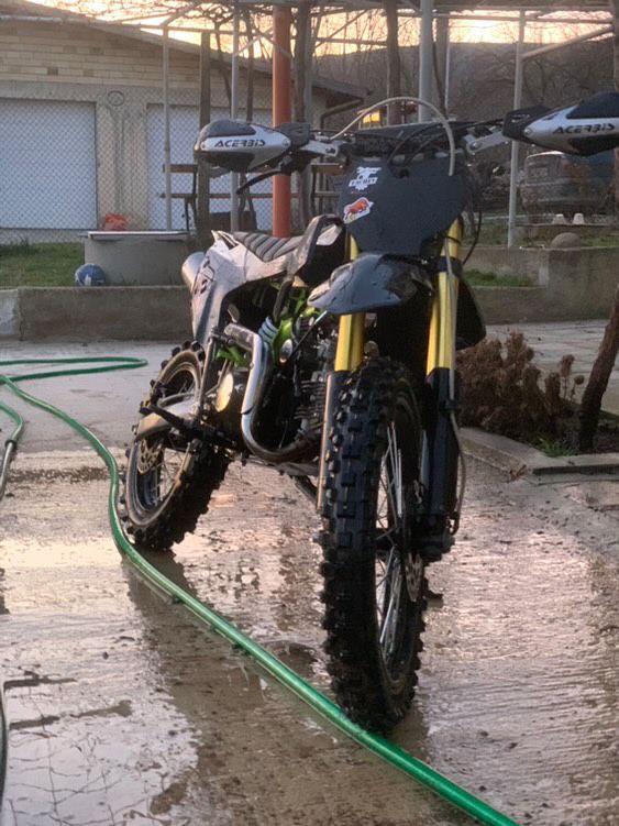 MaxMotors 125cc 2024