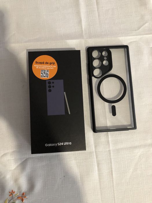 Samsung S24 ultra 512gb ca NOU