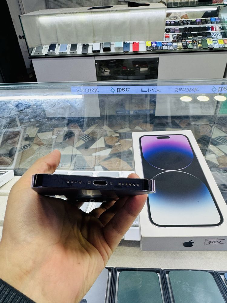 iPhone 14 Pro Max 256 gb amerika