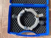 Rascheta rotativa pentru tevi PeHd 160 mm