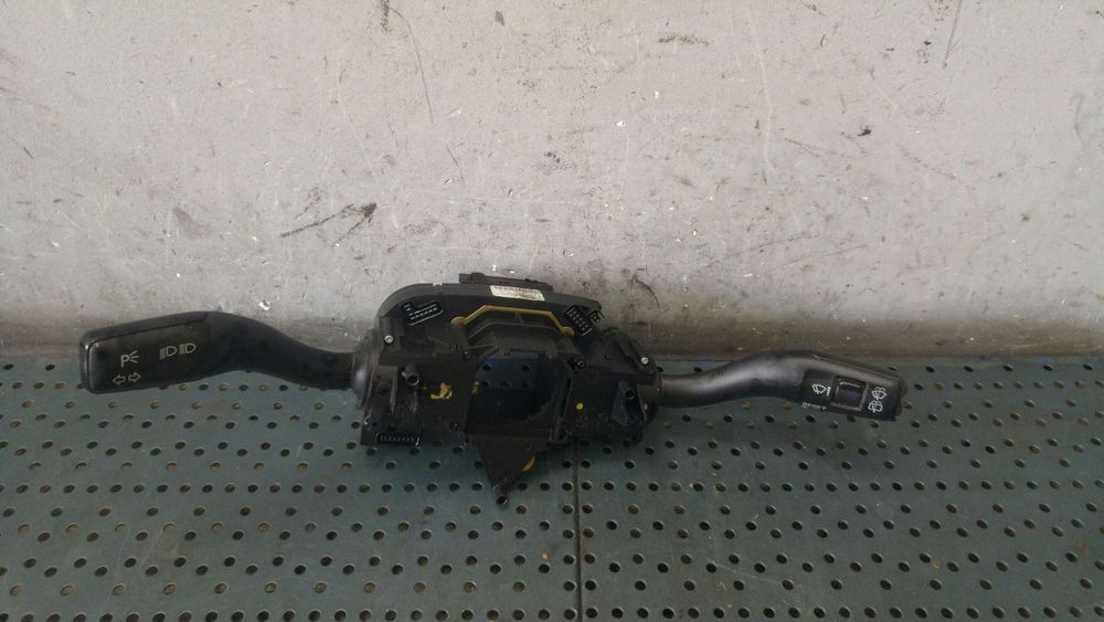Bloc manete semnalizare stergator parbriz audi a4 b7 8ec 8e0953549s k0105114412