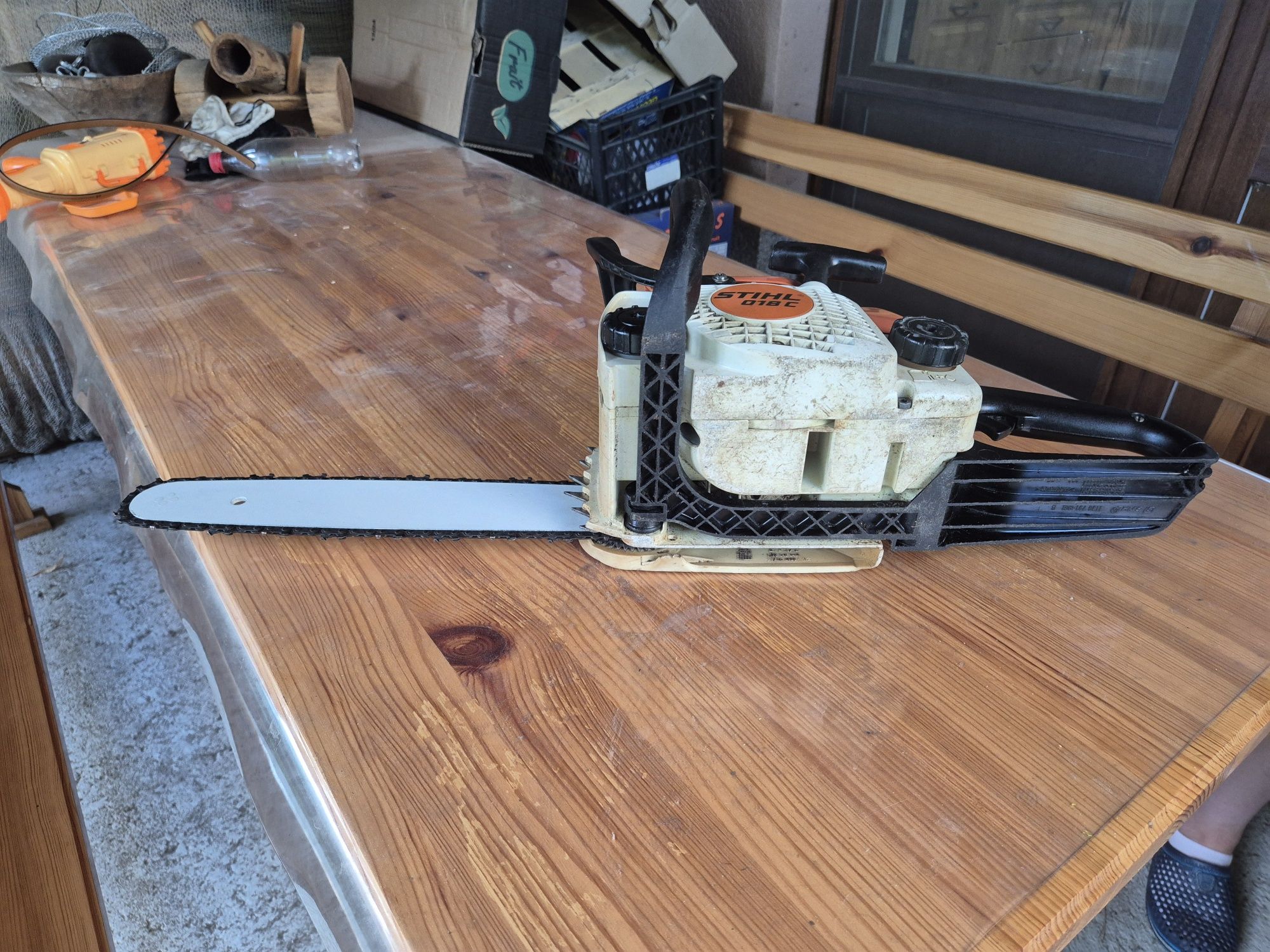 Резачка Stihl/Щил 018 C