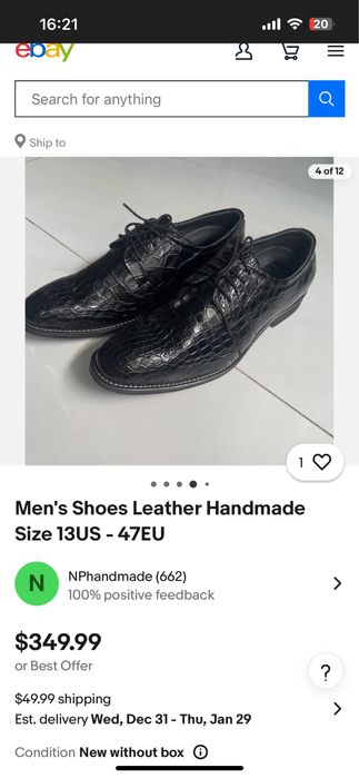 Ferragamo обувки