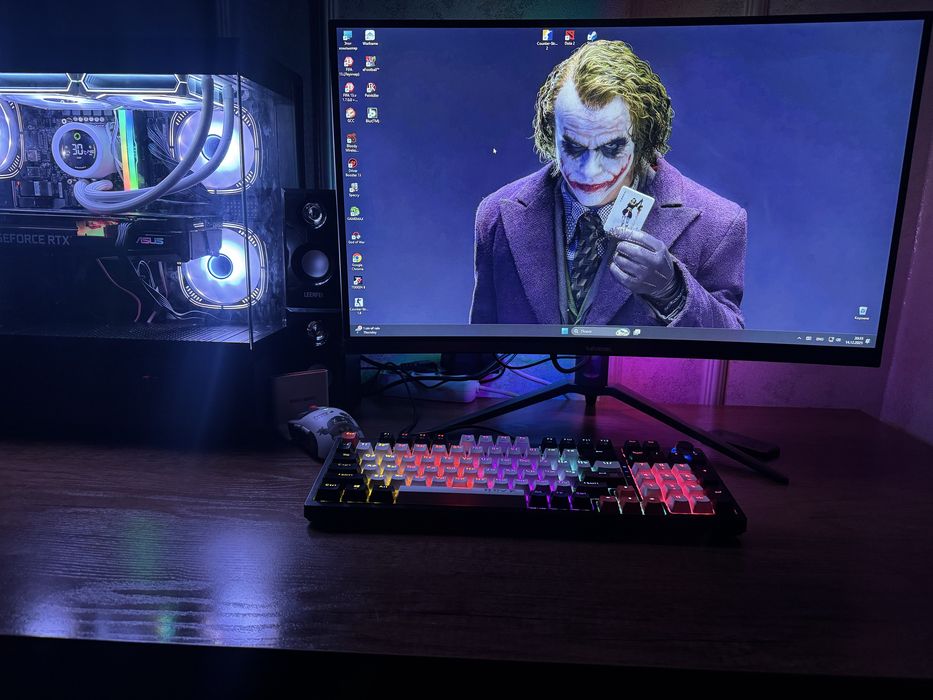 Компьютер игравой комплект