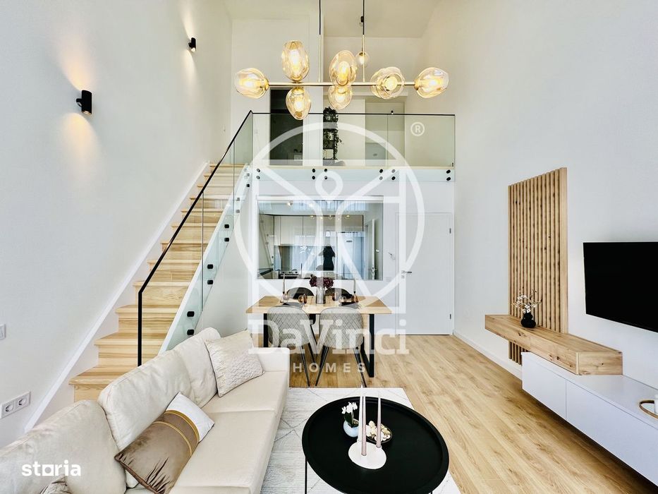 Penthouse 4 camere - 2 bai,  etaj 2,  direct dezvoltator