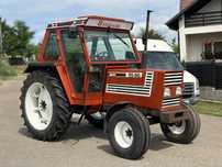 Tractor Fiat Agri 70 90