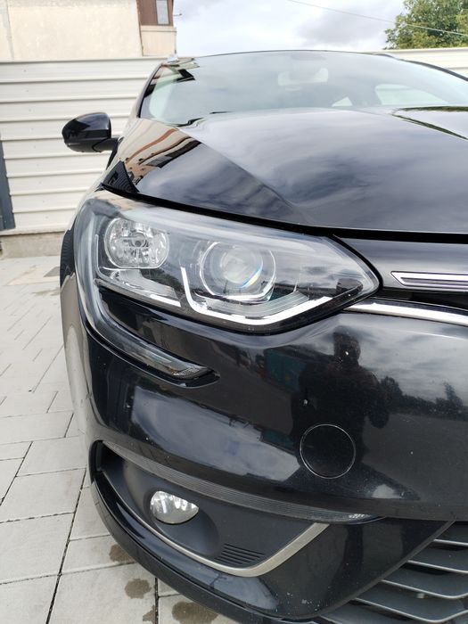Megane 4 1.5 2017