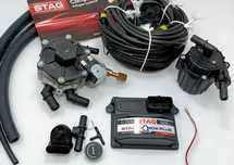 Instalatie GPL AUTO Dacia Logan Tomasetto/KME/Fratelli