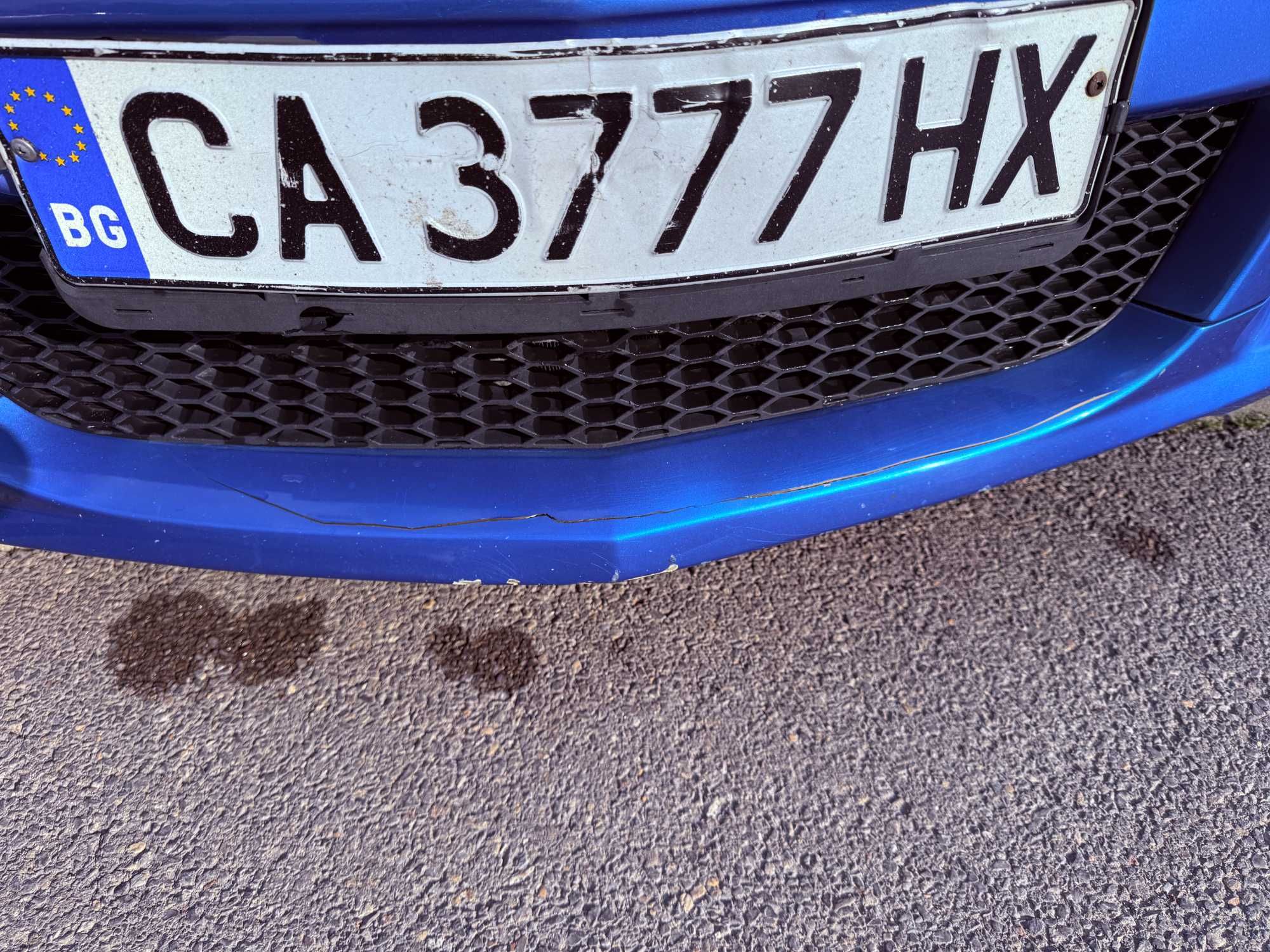 Opel Astra OPC 2009