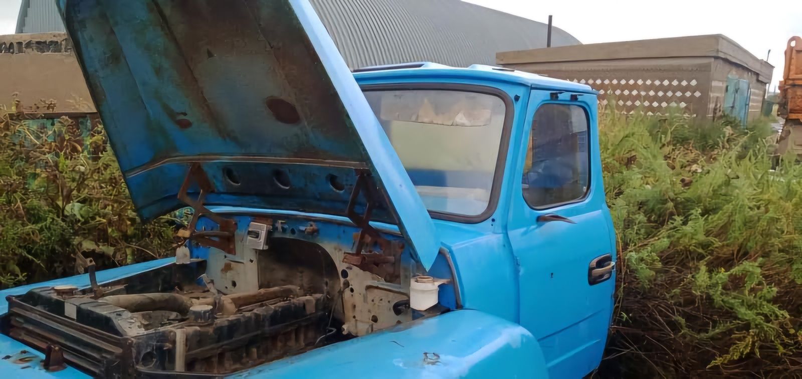 Самосвал DONGFENG EQ1092FJ
