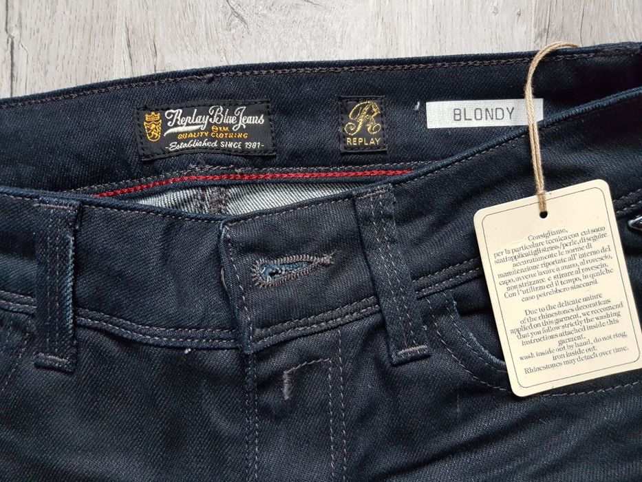 Оригинални Дънки