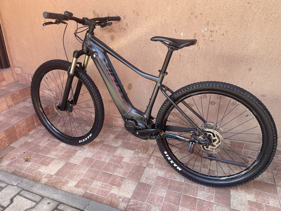 Bicicleta electrica(ebike)"Giant"29-er Yamaha