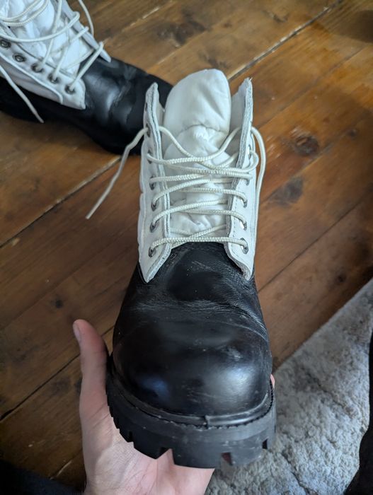 Timberland Premium 6-INCH Puffer Boot